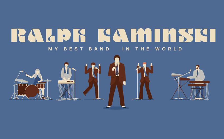 Ralph Kaminski & My Best Band in the World