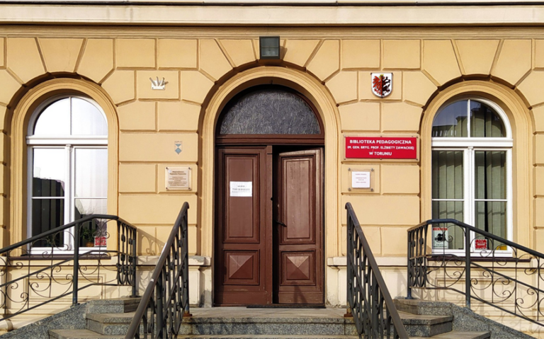 Biblioteka Pedagogiczna im. gen. bryg. prof. Elżbiety Zawackiej w Toruniu