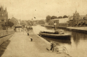 LXII Spotkanie z Historią u Hoffmana: Bromberg, czyli Bydgoszcz na łamach prasy (1772–1914)
