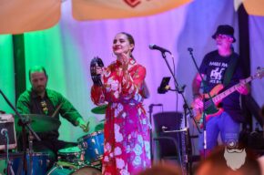Bydgoscy Bluesmani w Bierhalle