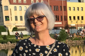 Bydgoska Środa Literacka - Helena Skonieczka