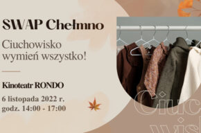 Ciuchowisko – wymień wszystko!