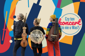 Czy ten koncert to nie u was?: Koncert zespołu SVAHY