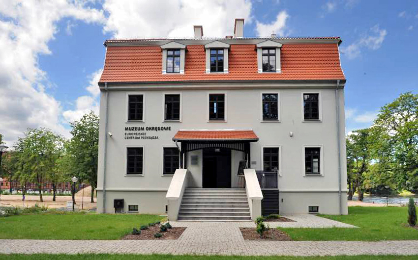 Muzeum Okręgowe im. Leona Wyczółkowskiego w Bydgoszczy – Europejskie Centrum Pieniądza