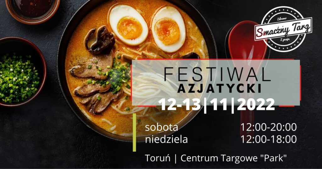 Festiwal Azjatycki w Toruniu