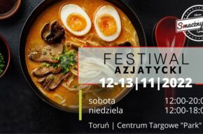 Festiwal Azjatycki w Toruniu