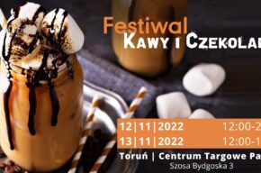 Festiwal Kawy i Czekolady w Toruniu
