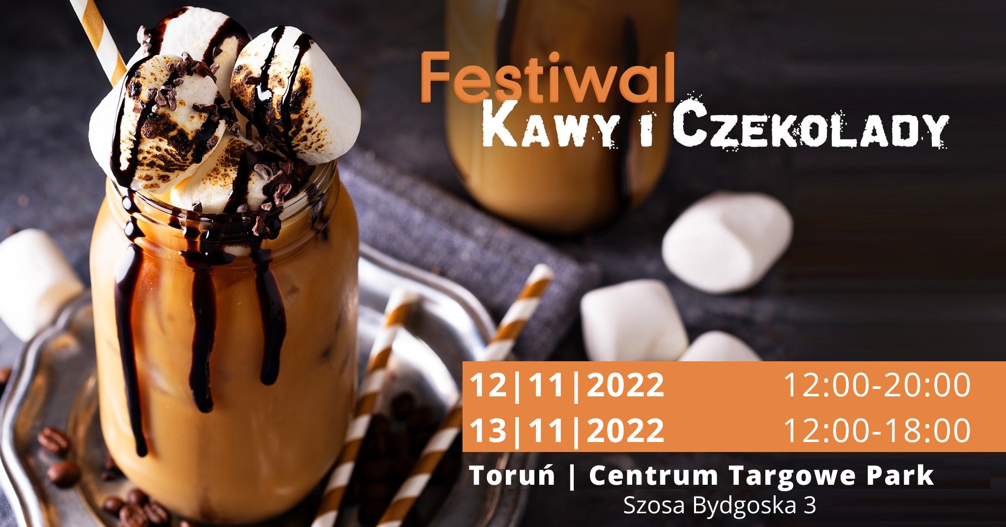 Festiwal Kawy i Czekolady w Toruniu