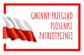 VIII Gminny Konkurs Piosenki Patriotycznej