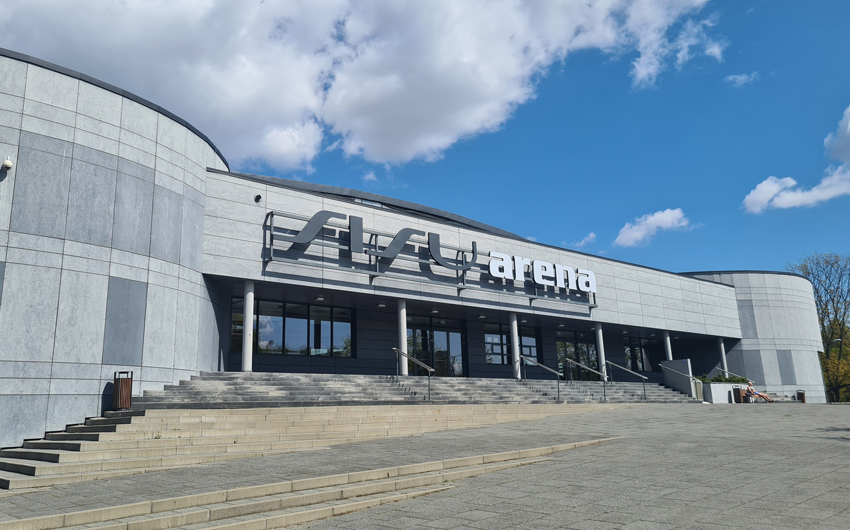 Hala SISU Arena