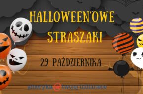 Halloween'owe Straszaki - warsztaty dla dzieci