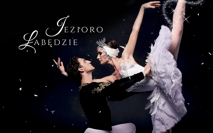 The Ukrainian Ballet of Peace Jezioro Łabędzie