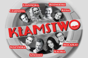 Spektakl "Kłamstwo"