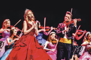 KONCERT WIEDEŃSKI – ORKIESTRA KSIĘŻNICZEK