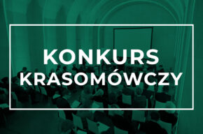 OGÓLNOPOLSKI KONKURS KRASOMÓWCZY MŁODZIEŻY SZKOLNEJ – eliminacje powiatowe