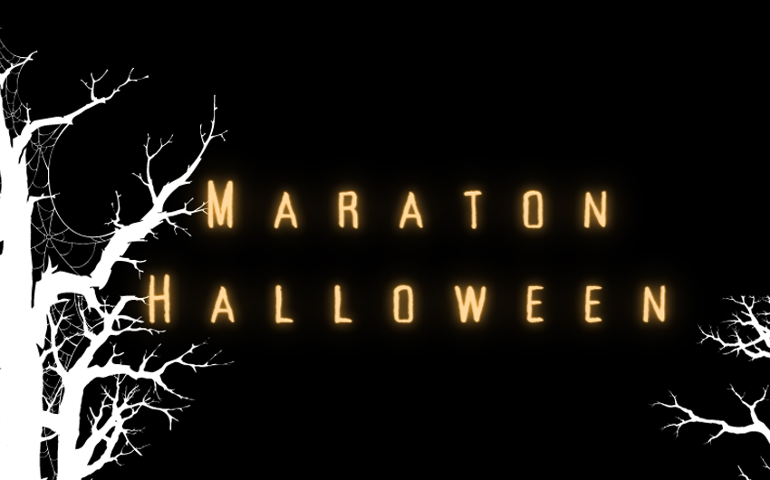 Maraton Halloween