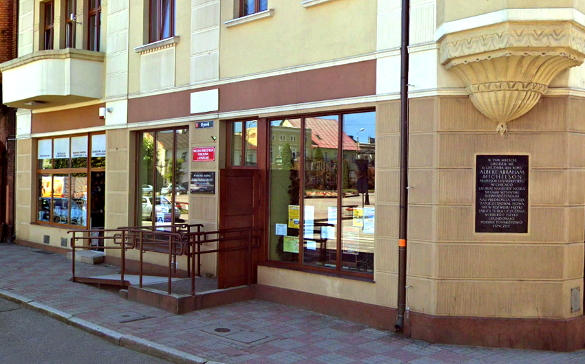 Miejska Biblioteka Publiczna w Strzelnie