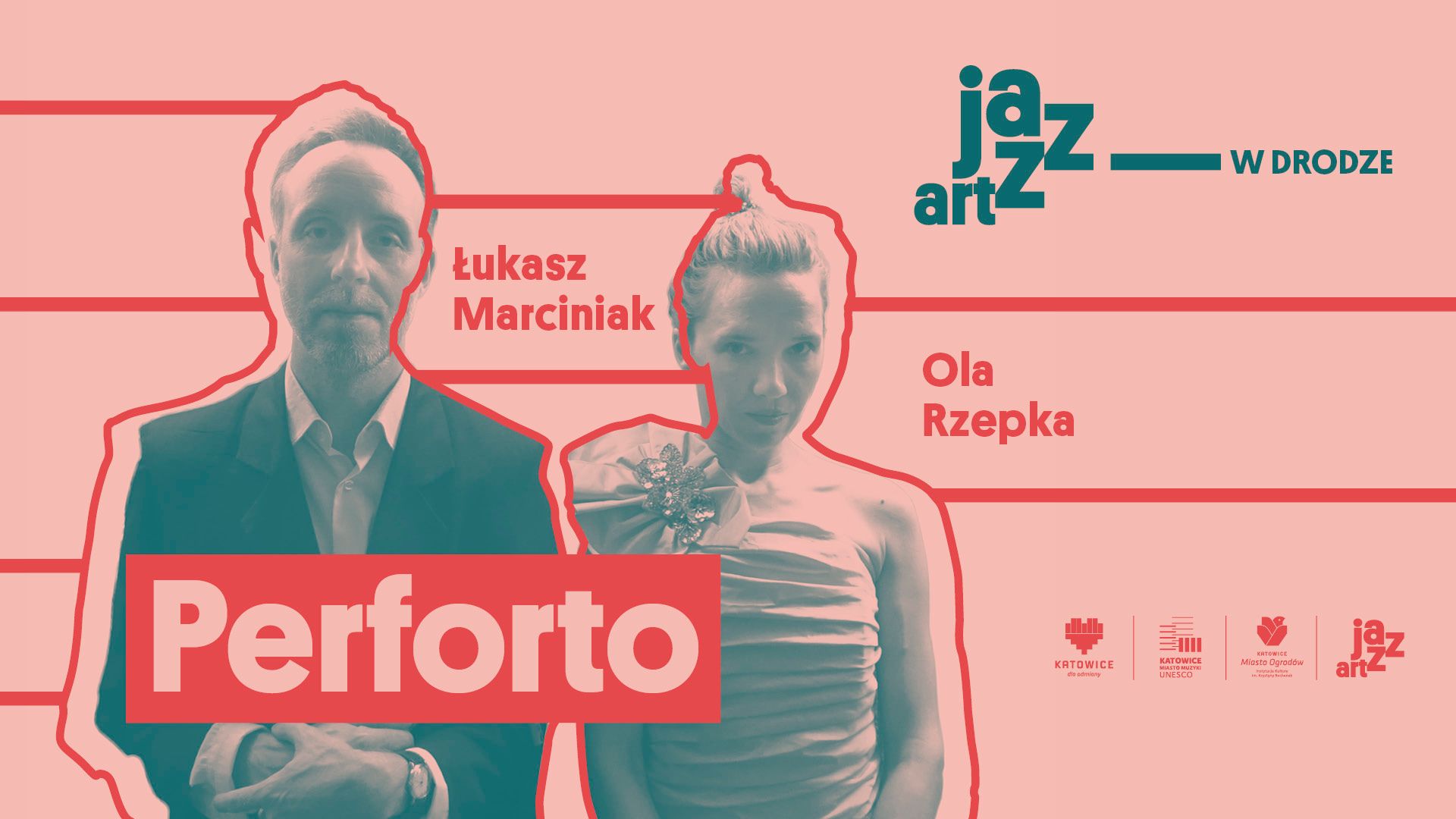Ola Rzepka & Łukasz Marciniak - koncert