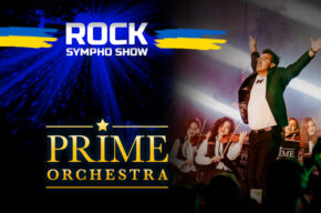 Prime Orchestra - Rock Sympho Show