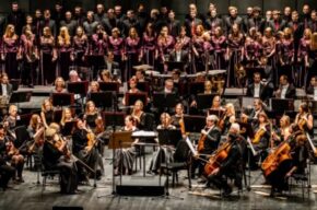Symfoniczne ukojenie. Requiem