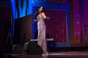 Sara Pach | Koncert pamięci zmarłych artystów