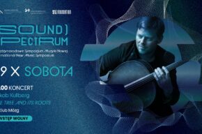 SOUND SPECTRUM: The Tree and its Roots - Jakob Kullberg