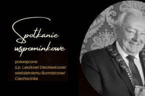 Spotkanie wspominkowe poświęcone ś.p. Leszkowi Dzierżewiczowi