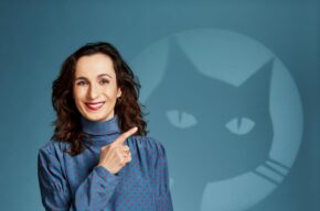 Spotkanie z Agatą Romaniuk i Kocią Szajką