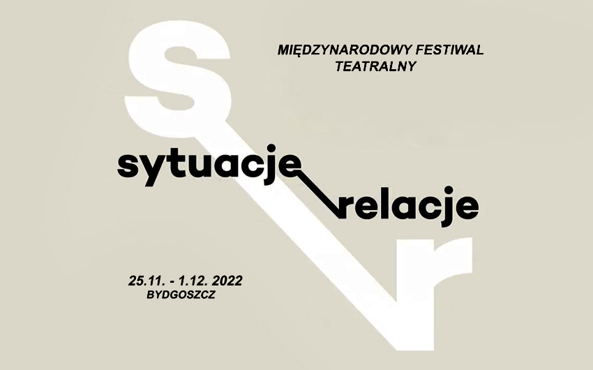 Międzynarodowy Festiwal Teatralny SYTUACJE/RELACJE: (Od?)Twórca (nie?)sprawny czyli dialektyka (nie)obecności Innego na polskiej scenie – dyskusja panelowa