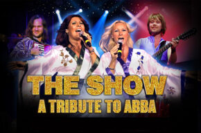 KONCERT THE SHOW A TRIBUTE TO ABBA