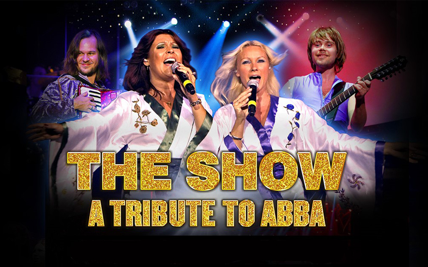 KONCERT THE SHOW A TRIBUTE TO ABBA
