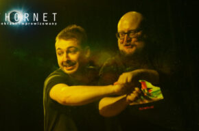 Thornet | Spektakl impro