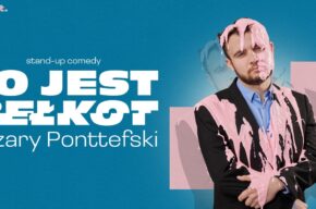 Cezary Ponttefski – Stand-up: To jest bełkot