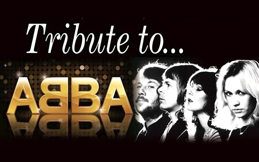 TRIBUTE TO ABBA!