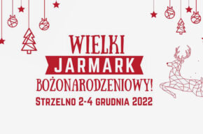 Wielki Jarmark Bożonarodzeniowy w Strzelnie