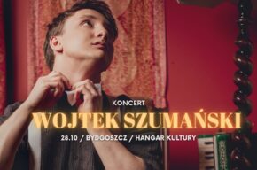 WOJTEK SZUMAŃSKI - Trasa promująca album "II"