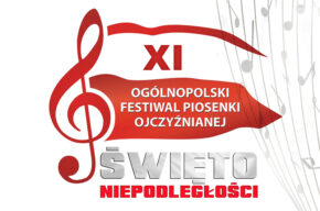 XI Ogólnopolski Festiwal Piosenki Ojczyźnianej - Olga Szomańska oraz laureaci konkursu (koncert)