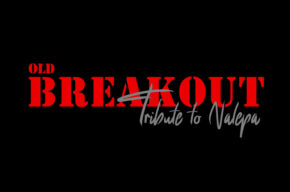 Zaduszki Bluesowe z zespołem „OLD BREAKOUT" - Tribute to Nalepa