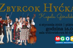 ZBYRCOK HYĆKA | Koncert Świąteczny