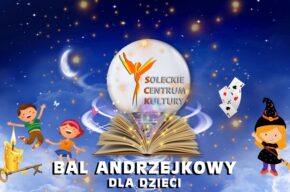 Bal andrzejkowy dla dzieci