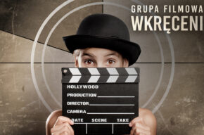 WKRĘCEN – grupa filmowa dla młodzieży w wieku 12-15 lat
