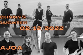 KONCERT KAJOA+JOHNNY'S DAUGHTER