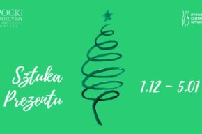 SZTUKA PREZENTU – kiermasz świąteczny