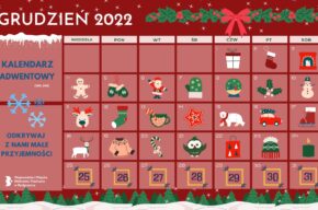 Kalendarz adwentowy online - 24 magiczne dni