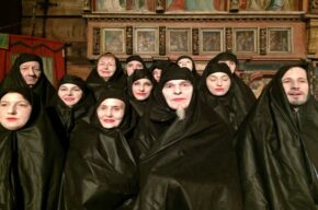 Pieśni Żałobne – Chór Społeczny Czarnego Karła, na podstawie tekstów prof. Zbigniewa Mikołejki i Grzegorza Pleszyńskiego