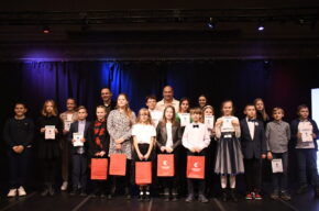 Turniej słowa 2022, Turniej Recytatorski wyniki