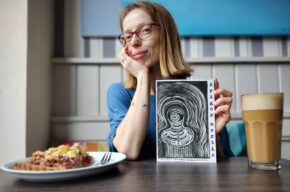 CZYTAJMY SIĘ!: „…wyprowadzić się do lasu / na spacer / bez smyczy”, Eliza Saroma-Stępniewska (poezja), Zbigniew Stępniewski (muzyka)