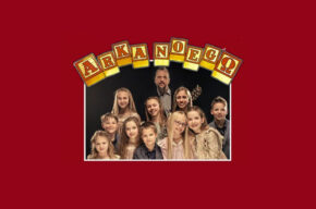 Mikołajkowy czas niespodzianek: koncert zespołu Arka Noego