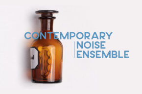CONTEMPORARY NOISE ENSEMBLE „AN EXCELLENT SPIRITUAL SERVICEMAN”