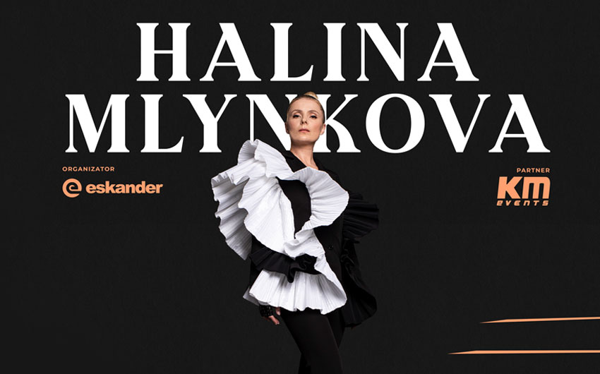 Halina Mlynkova – Film(l)ove